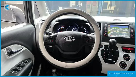 KIA RAY PRESTIGE