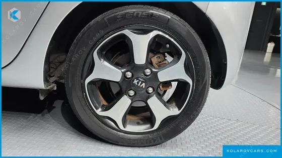 KIA RAY PRESTIGE