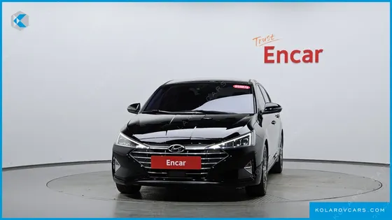 HYUNDAI ELANTRA (AVANTE) 1.6
