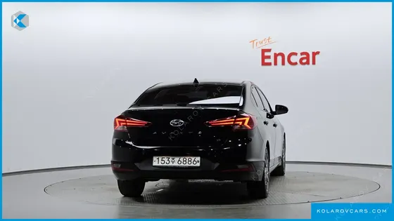 HYUNDAI ELANTRA (AVANTE) 1.6