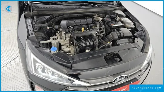 HYUNDAI ELANTRA (AVANTE) 1.6