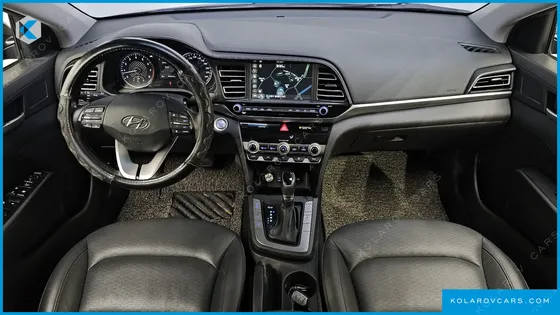 HYUNDAI ELANTRA (AVANTE) 1.6