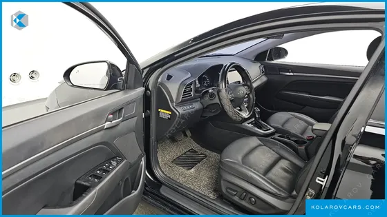 HYUNDAI ELANTRA (AVANTE) 1.6