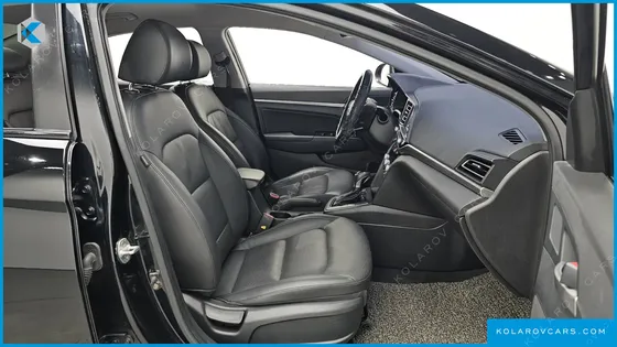 HYUNDAI ELANTRA (AVANTE) 1.6