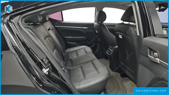 HYUNDAI ELANTRA (AVANTE) 1.6