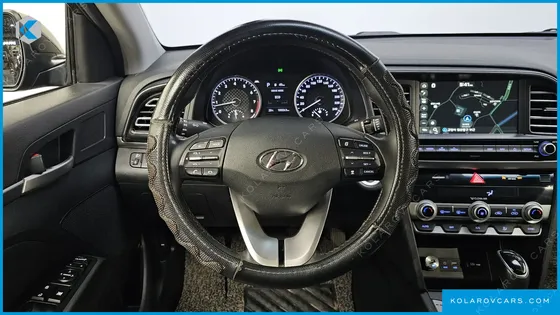 HYUNDAI ELANTRA (AVANTE) 1.6