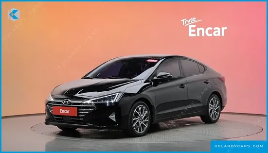 HYUNDAI ELANTRA (AVANTE) 1.6