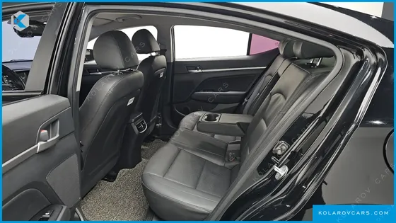 HYUNDAI ELANTRA (AVANTE) 1.6