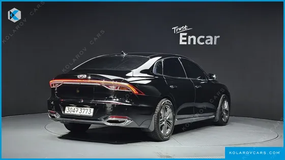 HYUNDAI GRANDEUR 3.0 LPI (TAXI)