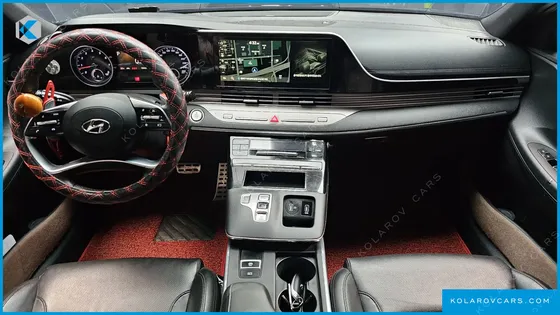 HYUNDAI GRANDEUR 3.0 LPI (TAXI)