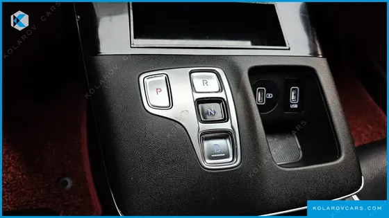HYUNDAI GRANDEUR 3.0 LPI (TAXI)