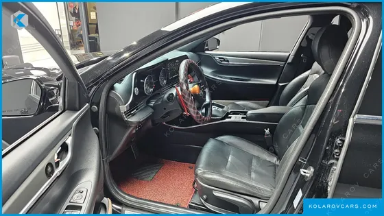 HYUNDAI GRANDEUR 3.0 LPI (TAXI)