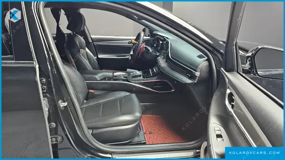 HYUNDAI GRANDEUR 3.0 LPI (TAXI)