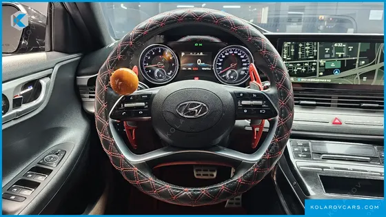 HYUNDAI GRANDEUR 3.0 LPI (TAXI)