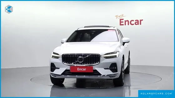 VOLVO XC60 B5 ULTIMATE BRIGHT