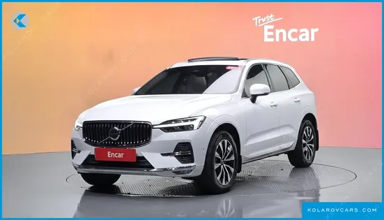 VOLVO XC60 B5 ULTIMATE BRIGHT
