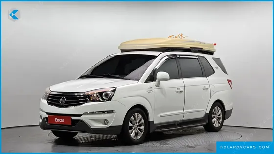 KGM - SSANGYONG KORANDO 4WD OUTDOOR EDITION 9-SEATER