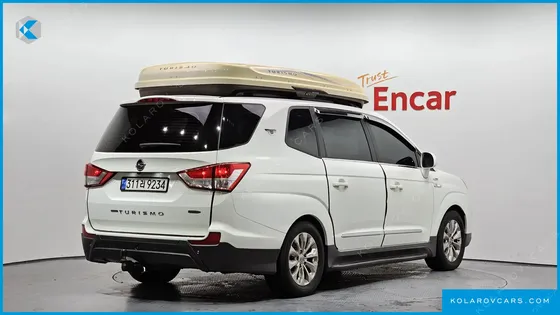 KGM - SSANGYONG KORANDO 4WD OUTDOOR EDITION 9-SEATER