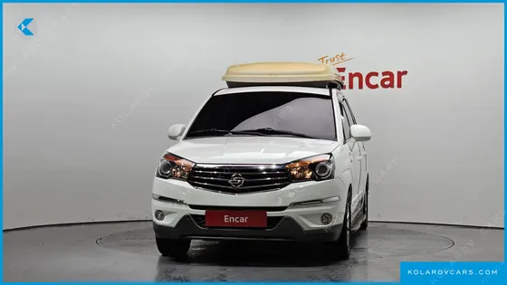 KGM - SSANGYONG KORANDO 4WD OUTDOOR EDITION 9-SEATER