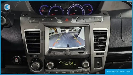 KGM - SSANGYONG KORANDO 4WD OUTDOOR EDITION 9-SEATER