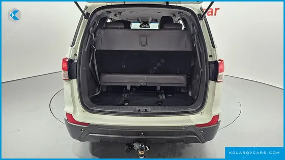 KGM - SSANGYONG KORANDO 4WD OUTDOOR EDITION 9-SEATER
