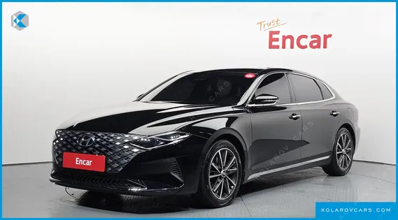 HYUNDAI GRANDEUR 3.0 LPI RENT CAR