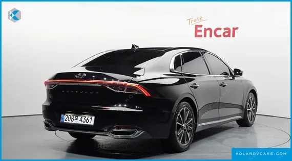 HYUNDAI GRANDEUR 3.0 LPI RENT CAR