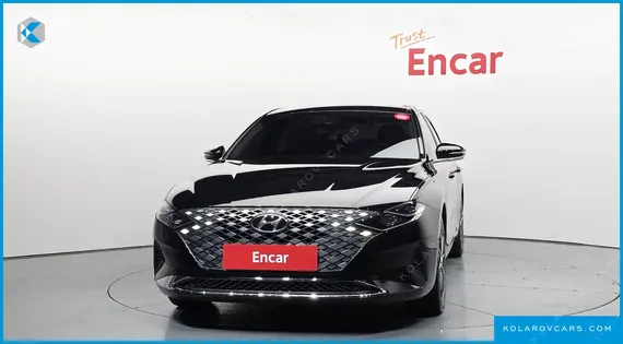 HYUNDAI GRANDEUR 3.0 LPI RENT CAR