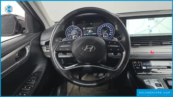 HYUNDAI GRANDEUR 3.0 LPI RENT CAR