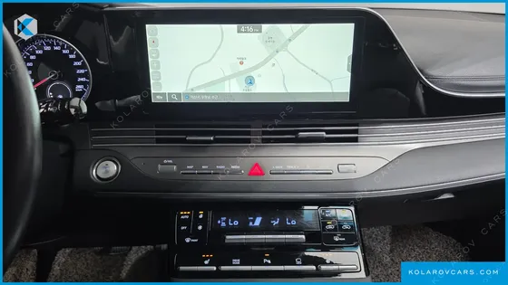 HYUNDAI GRANDEUR 3.0 LPI RENT CAR