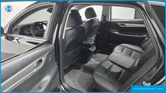 HYUNDAI GRANDEUR 3.0 LPI RENT CAR