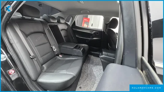 HYUNDAI GRANDEUR 3.0 LPI RENT CAR