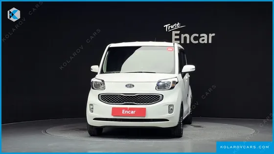 KIA RAY LUXURY