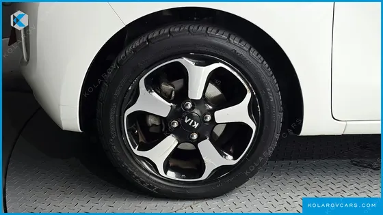 KIA RAY LUXURY