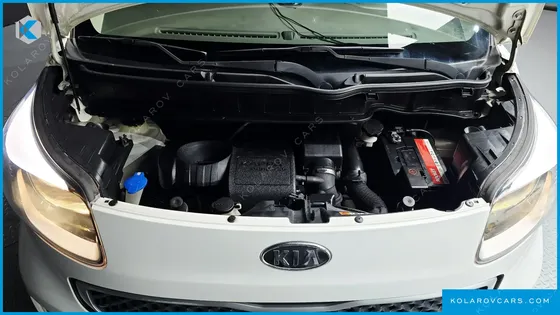 KIA RAY LUXURY