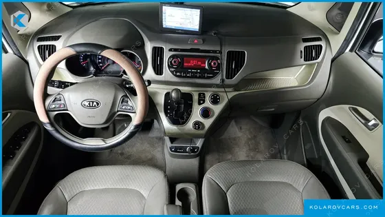 KIA RAY LUXURY