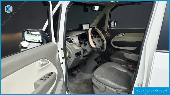 KIA RAY LUXURY