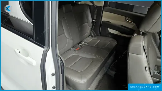 KIA RAY LUXURY
