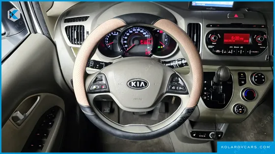 KIA RAY LUXURY