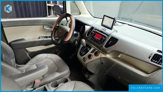 KIA RAY LUXURY