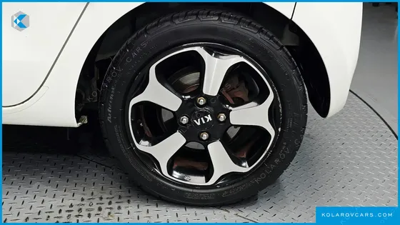 KIA RAY LUXURY