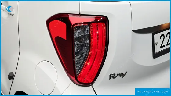 KIA RAY LUXURY