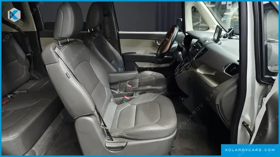 KIA RAY LUXURY