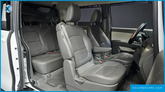 KIA RAY LUXURY