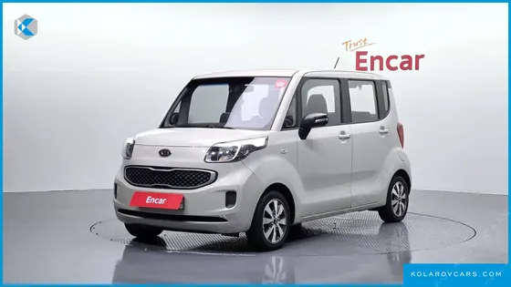 KIA RAY DELUXE
