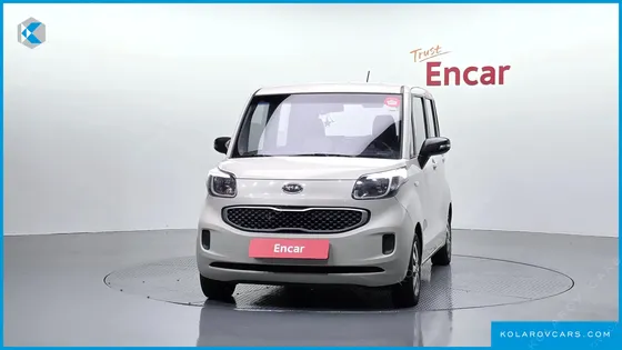 KIA RAY DELUXE