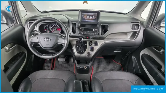 KIA RAY DELUXE
