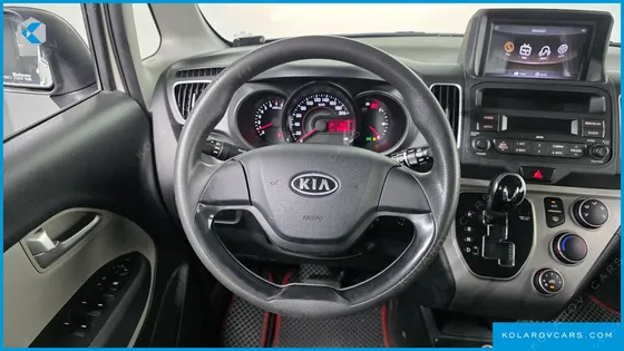 KIA RAY DELUXE