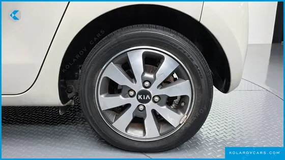 KIA RAY DELUXE
