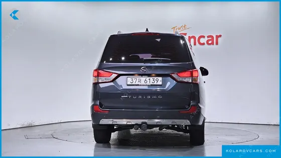 KGM - SSANGYONG KORANDO 4WD TX 9-SEATER